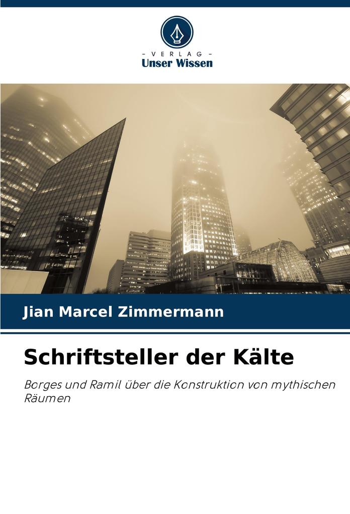 Schriftsteller der Kälte