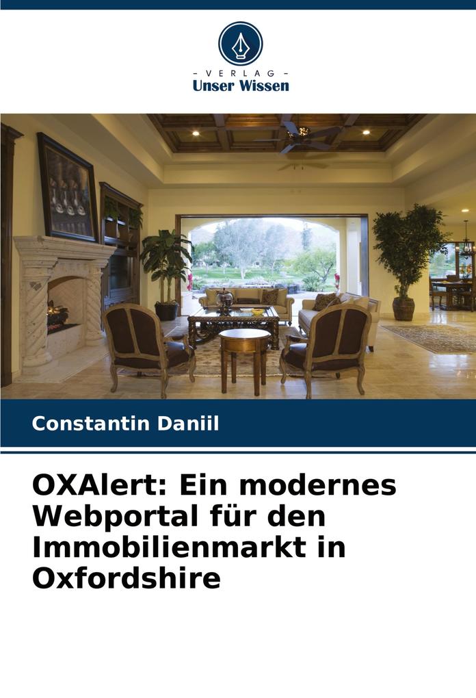 OXAlert: Ein modernes Webportal für den Immobilienmarkt in Oxfordshire