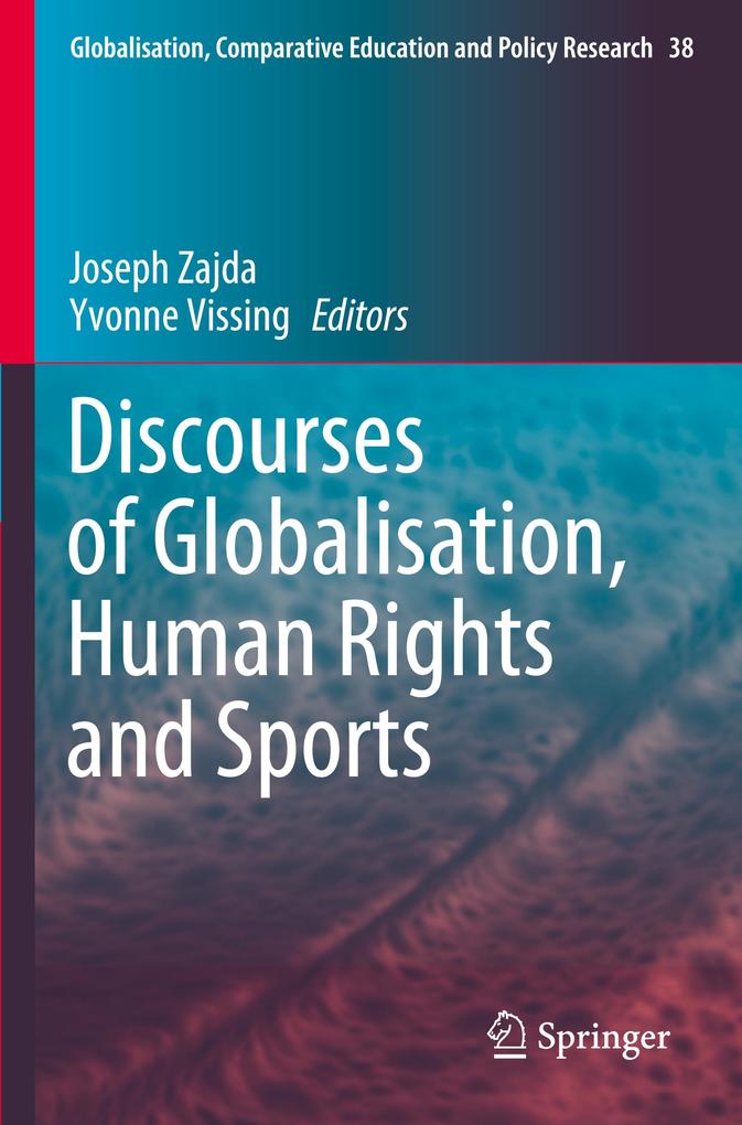 Discourses of Globalisation Human Rights and Sports