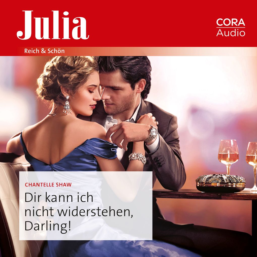 Dir kann ich nicht widerstehen Darling!
