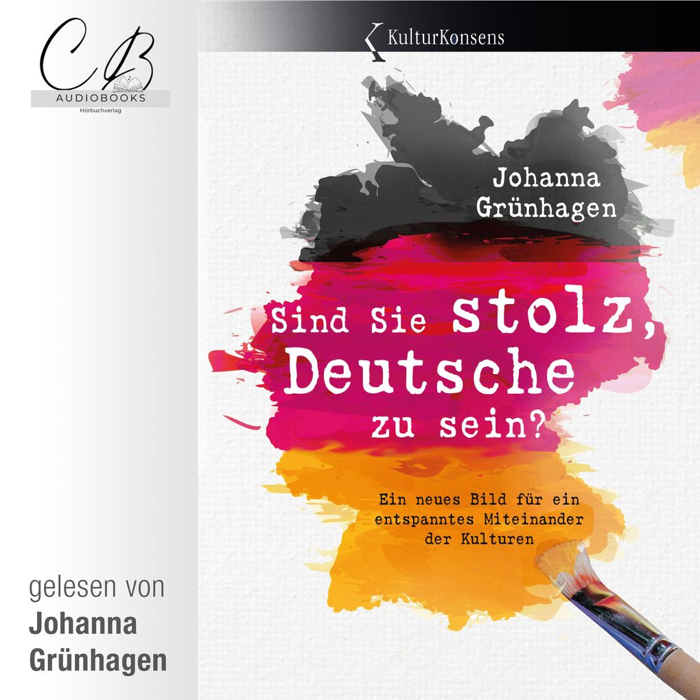 Sind Sie stolz Deutsche zu sein?