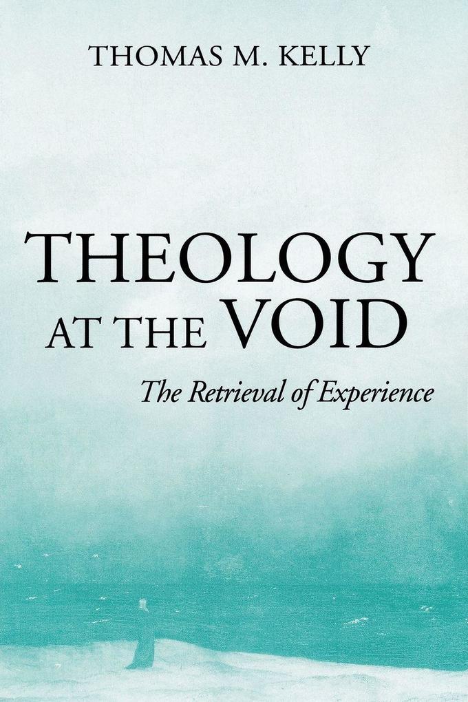 Theology At The Void