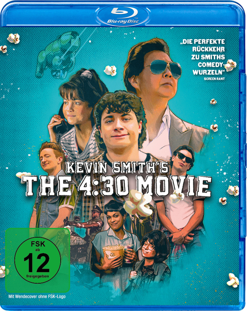 Kevin Smiths The 4:30 Movie