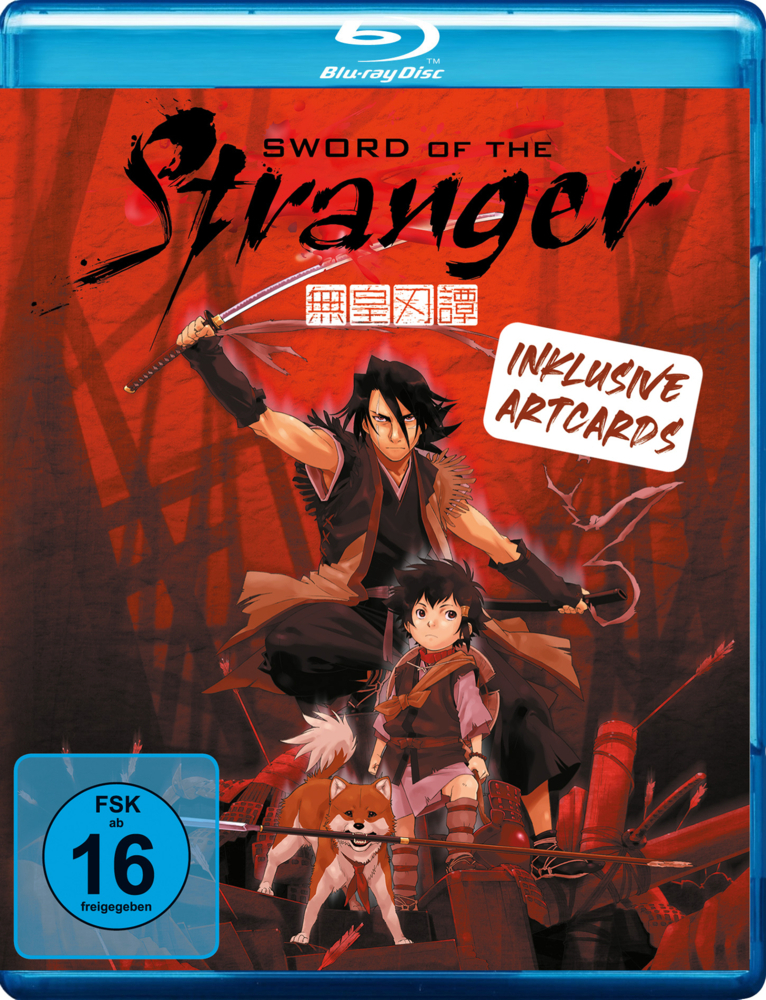 Sword of the Stranger