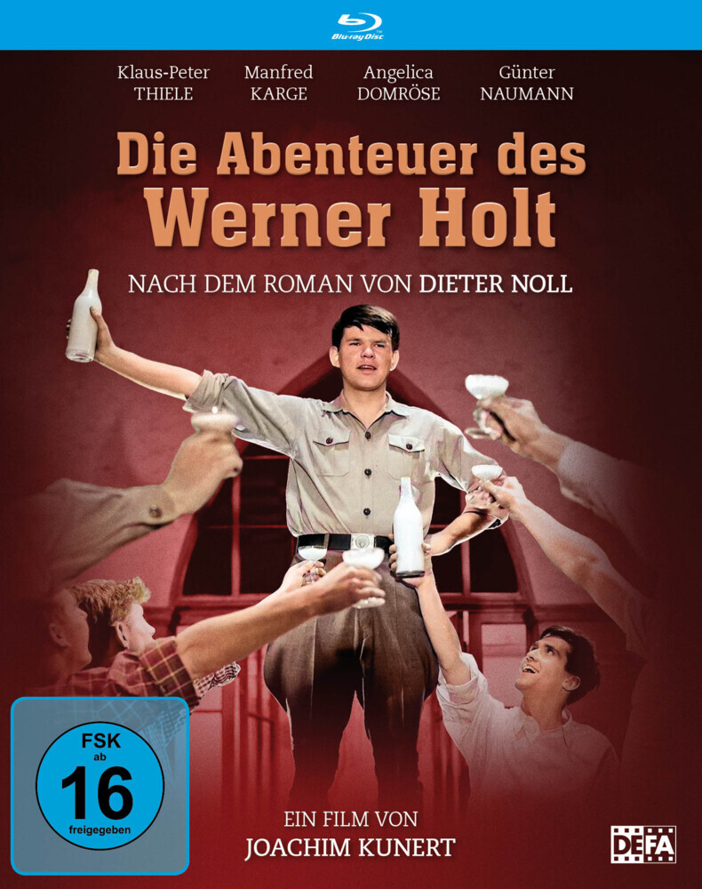 Die Abenteuer des Werner Holt