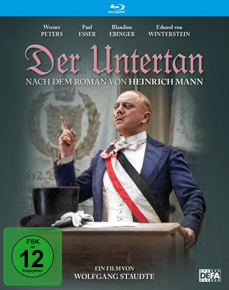 Der Untertan