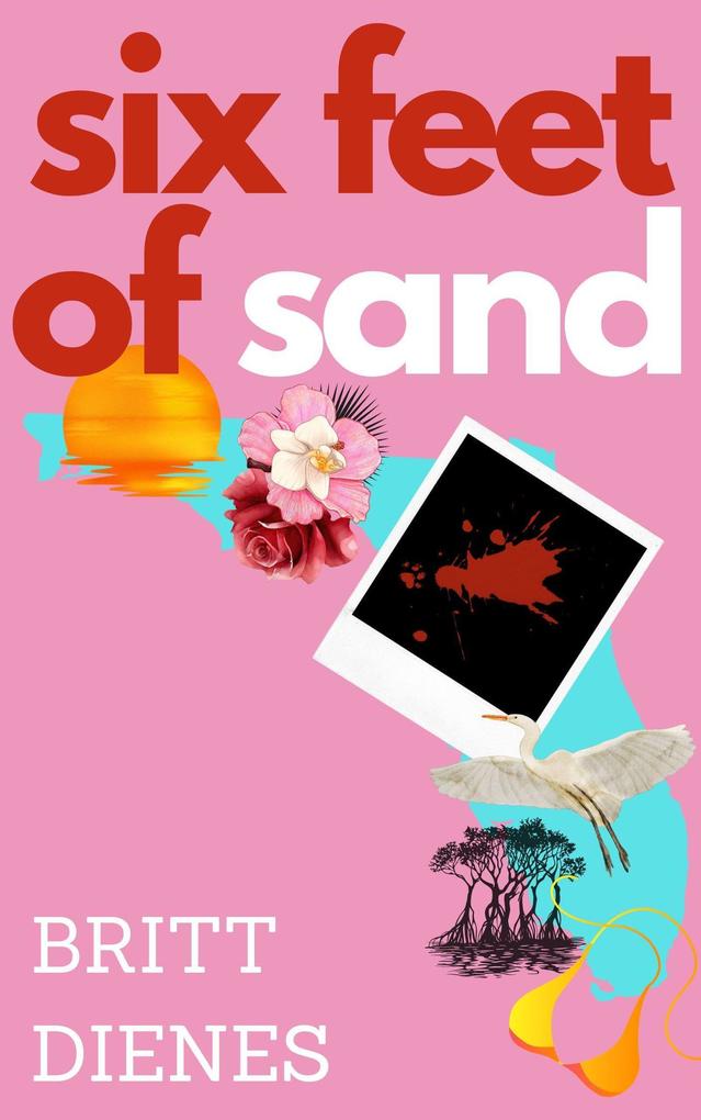 Six Feet of Sand (The Ana Albey Mysteries #1)