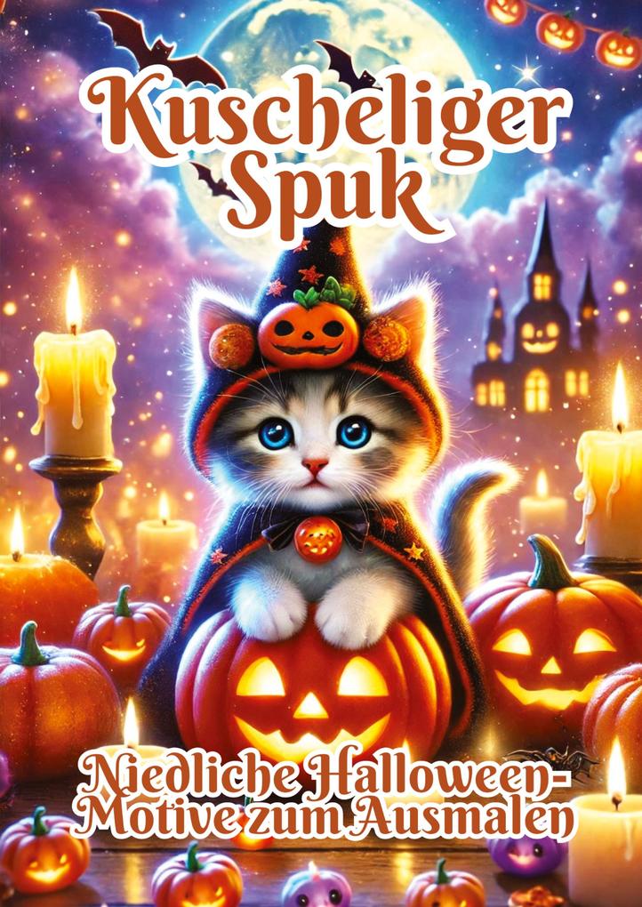 Kuscheliger Spuk