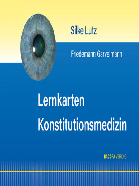 Bacopa Lernkarten Konstitutionsmedizin, Ratgeber Von Friedemann Garvelmann, Silke Lutz - Image 4