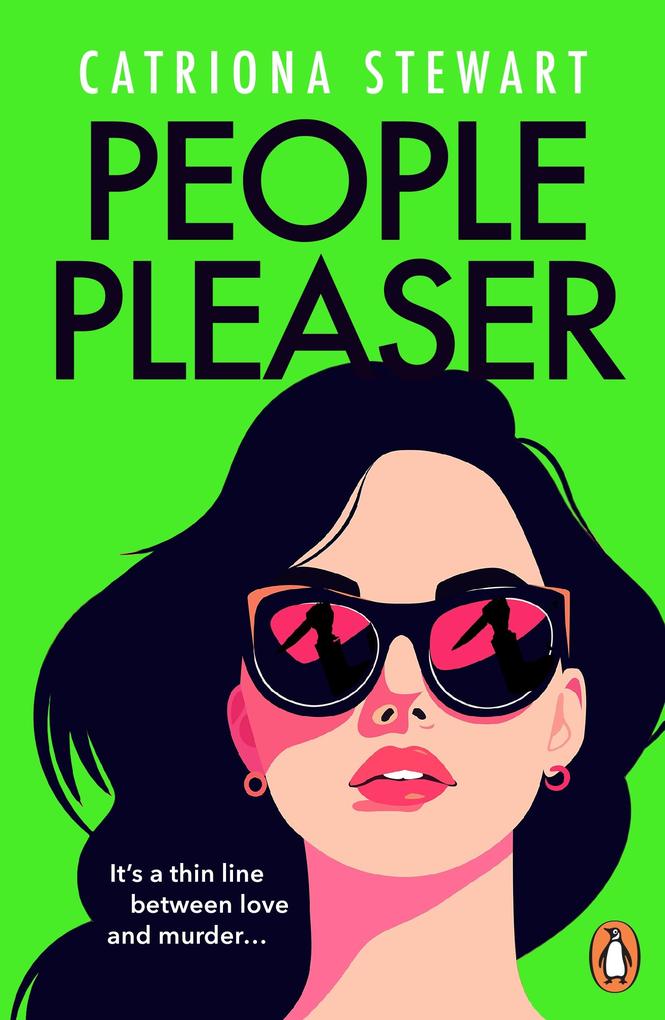 Random House Uk Ltd People Pleaser