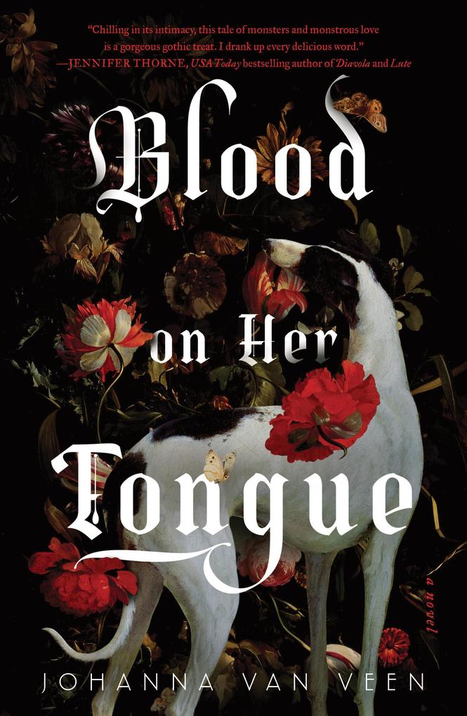 Sourcebooks Llc Blood On Her Tongue