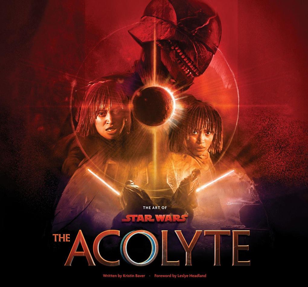 Abrams & Chronicle Books The Art Of Star Wars, The Acolyte