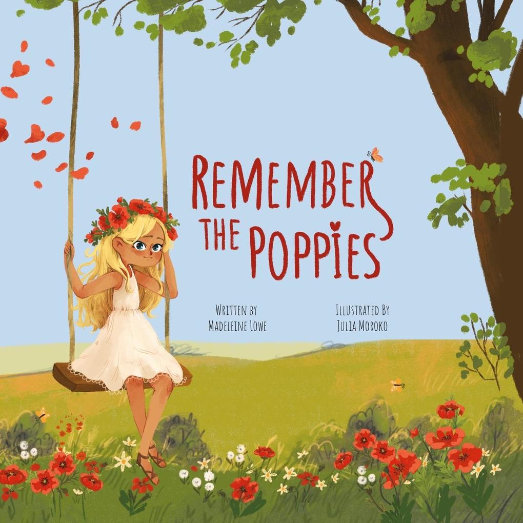 Remember the Poppies