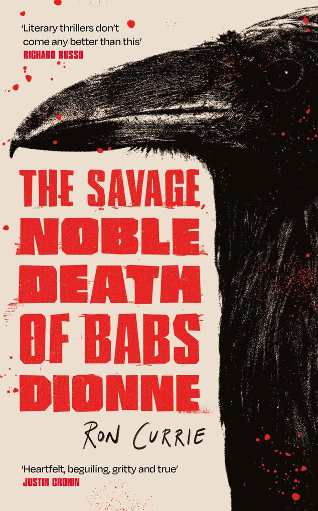 Atlantic Books The Savage Noble Death Of Babs Dionne