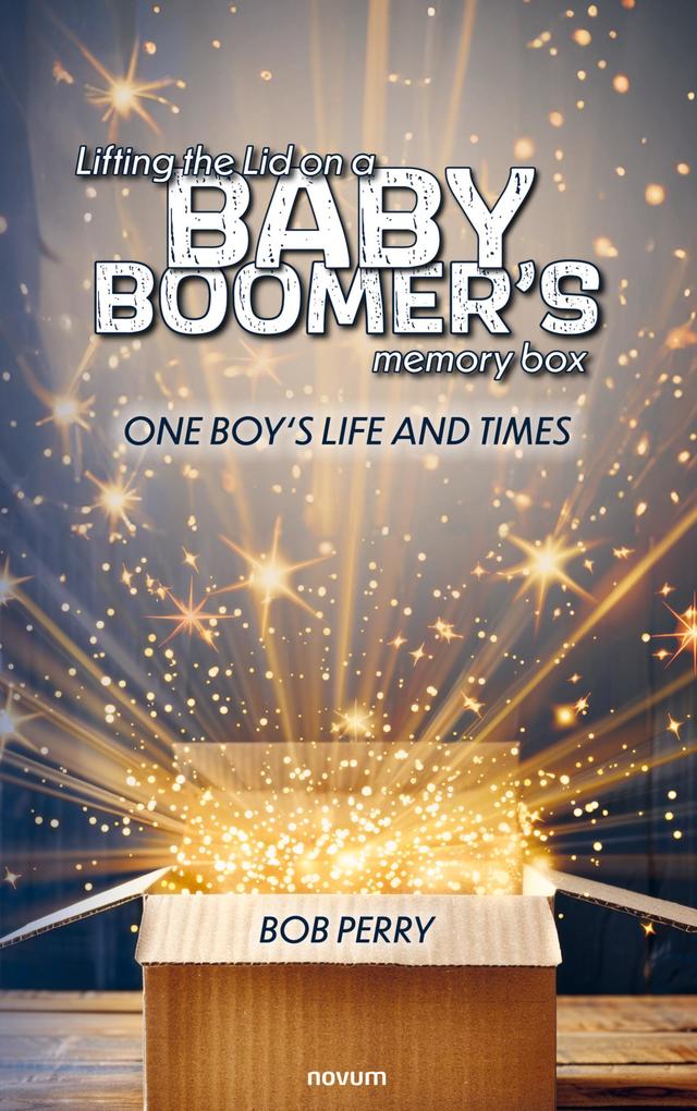 Lifting the Lid on a baby boomers memory box
