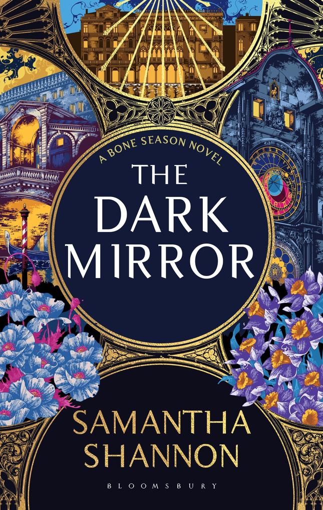 Bloomsbury Uk The Dark Mirror