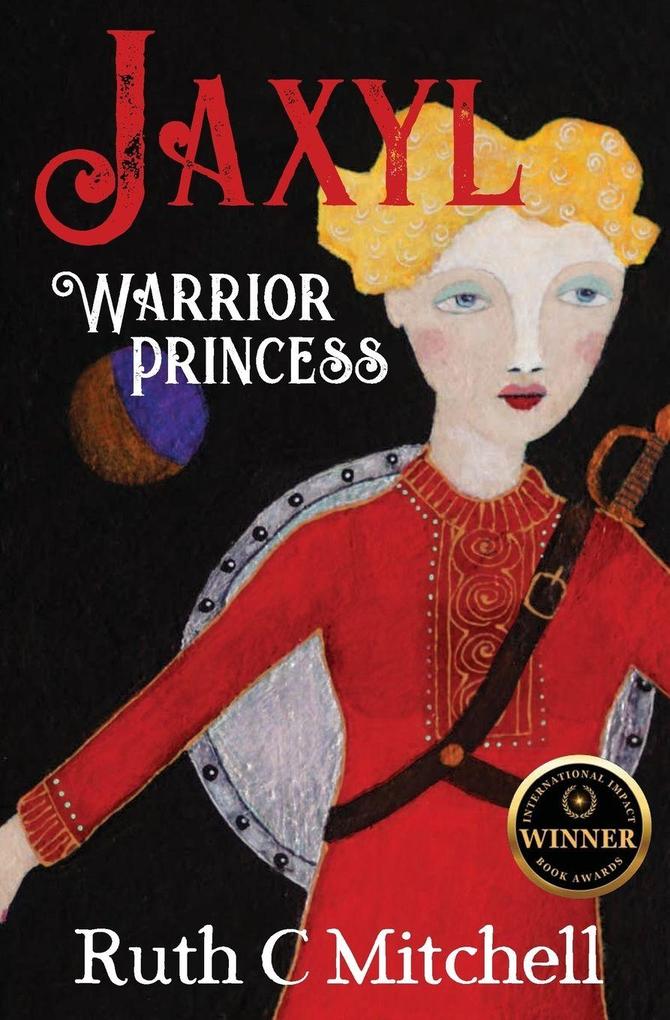 Jaxyl Warrior Princess