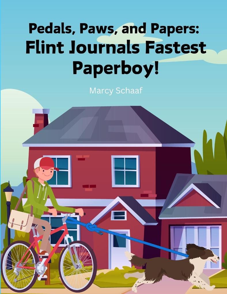 Pedals Paws and Papers
