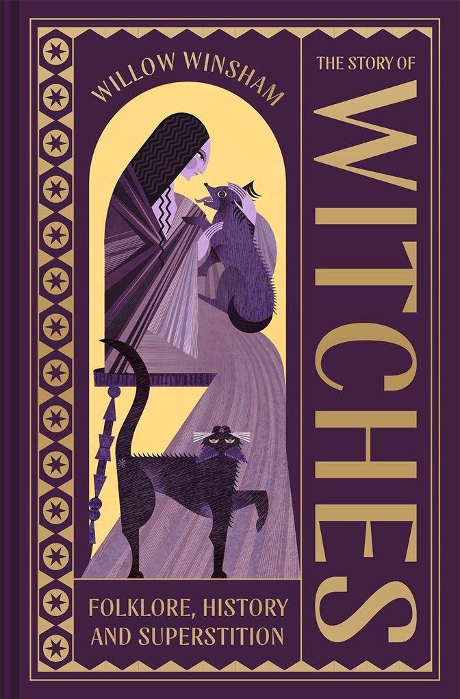 Abrams & Chronicle Books The Story Of Witches
