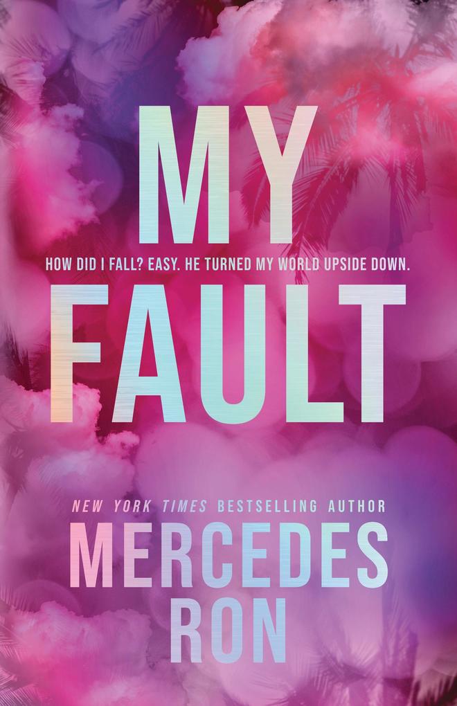 Sourcebooks Llc My Fault (Deluxe Edition)