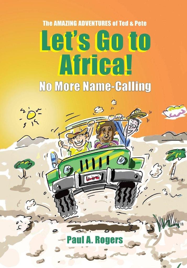 Let's Go to Africa!