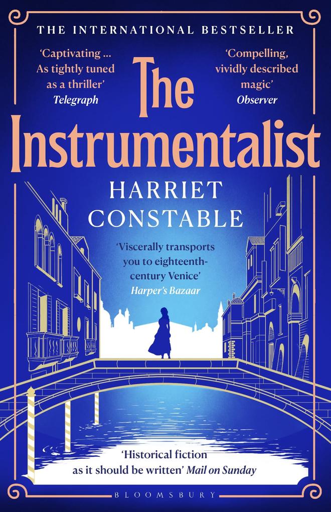 Bloomsbury Uk The Instrumentalist