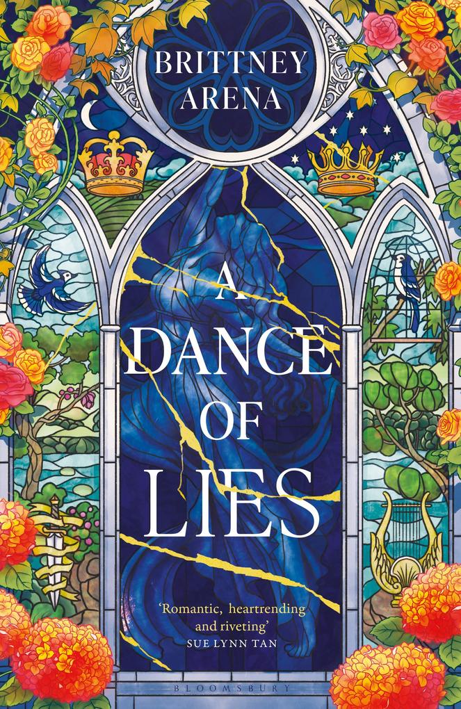 Bloomsbury Uk A Dance Of Lies