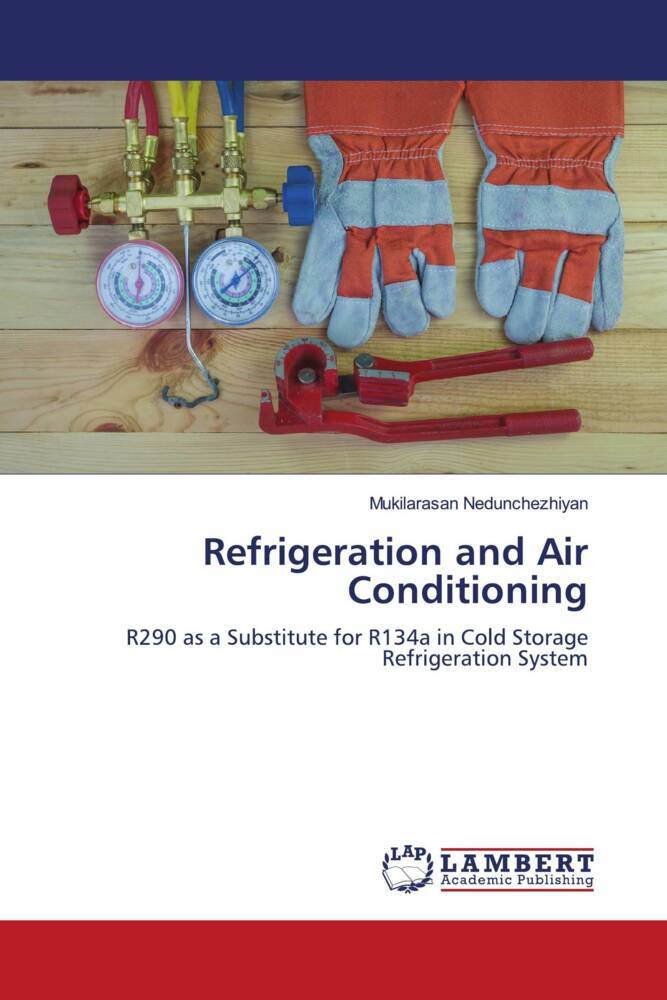 Refrigeration and Air Conditioning