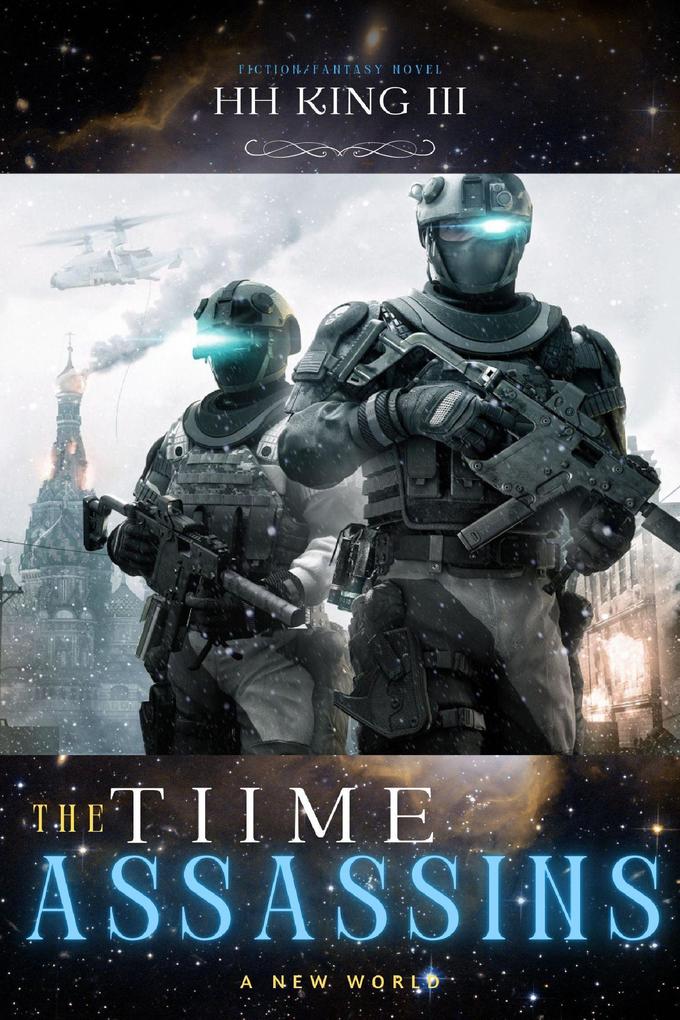 The Time Assassins ' A New World