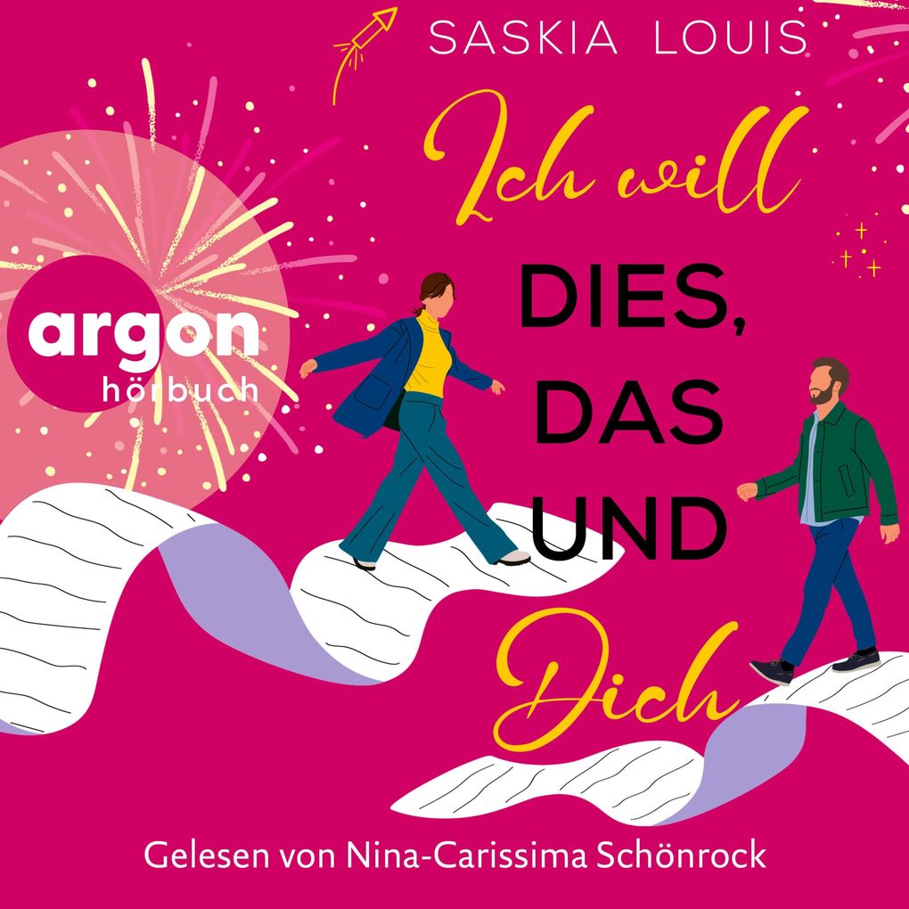 Ich will dies das und dich
