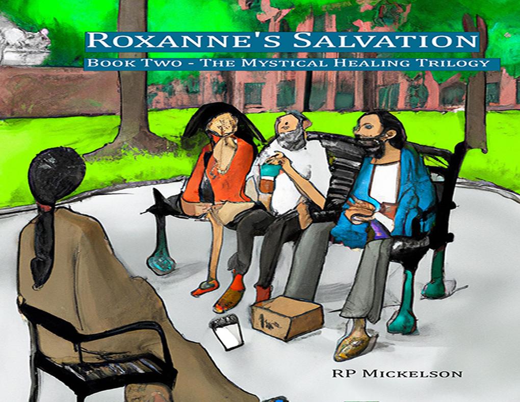 Roxanne's Salvation