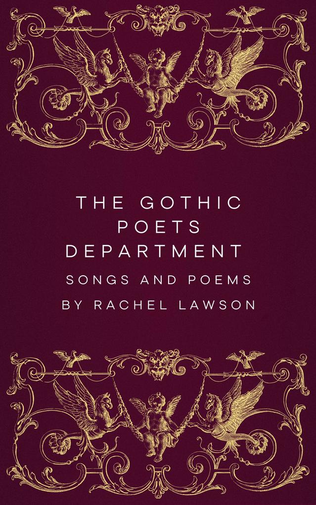 The Gothic Poets Department (Poetry #1)