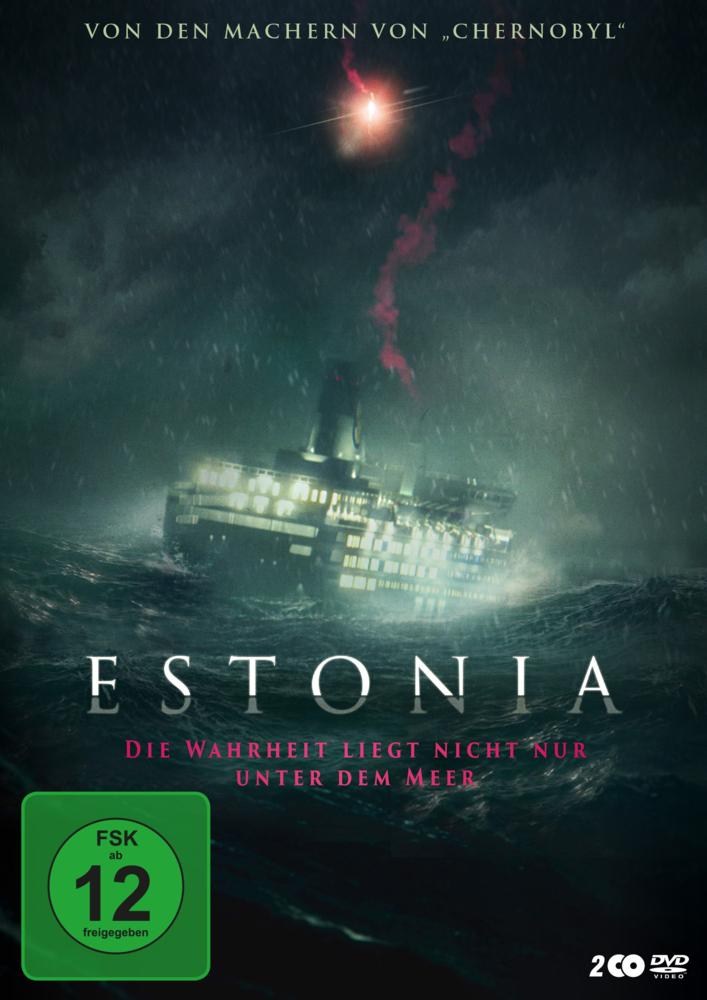 Estonia - Die Wahrheit liegt nicht nur unter dem Meer