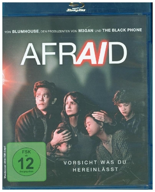 Afraid