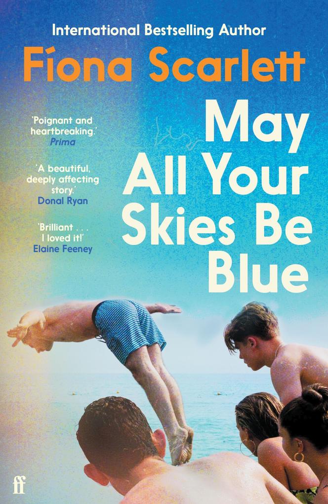 May All Your Skies Be Blue