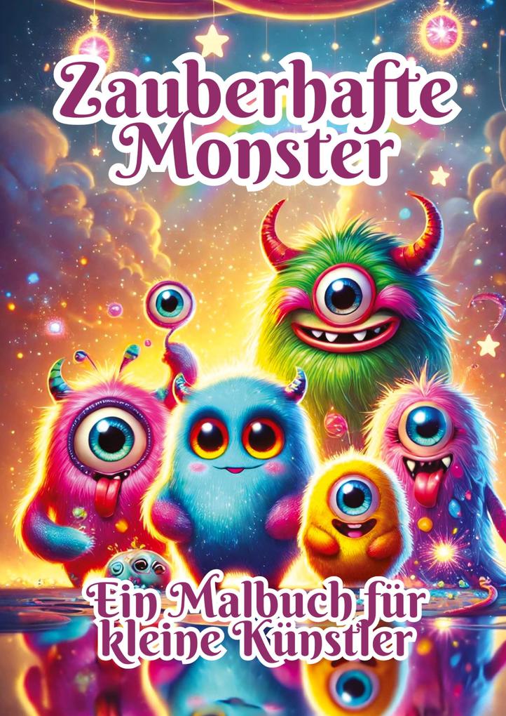 Zauberhafte Monster