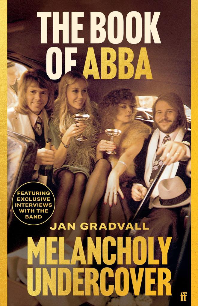 Faber And Faber Ltd. The Book Of Abba
