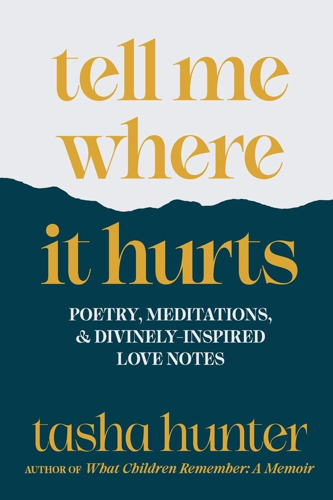 tell me where it hurts