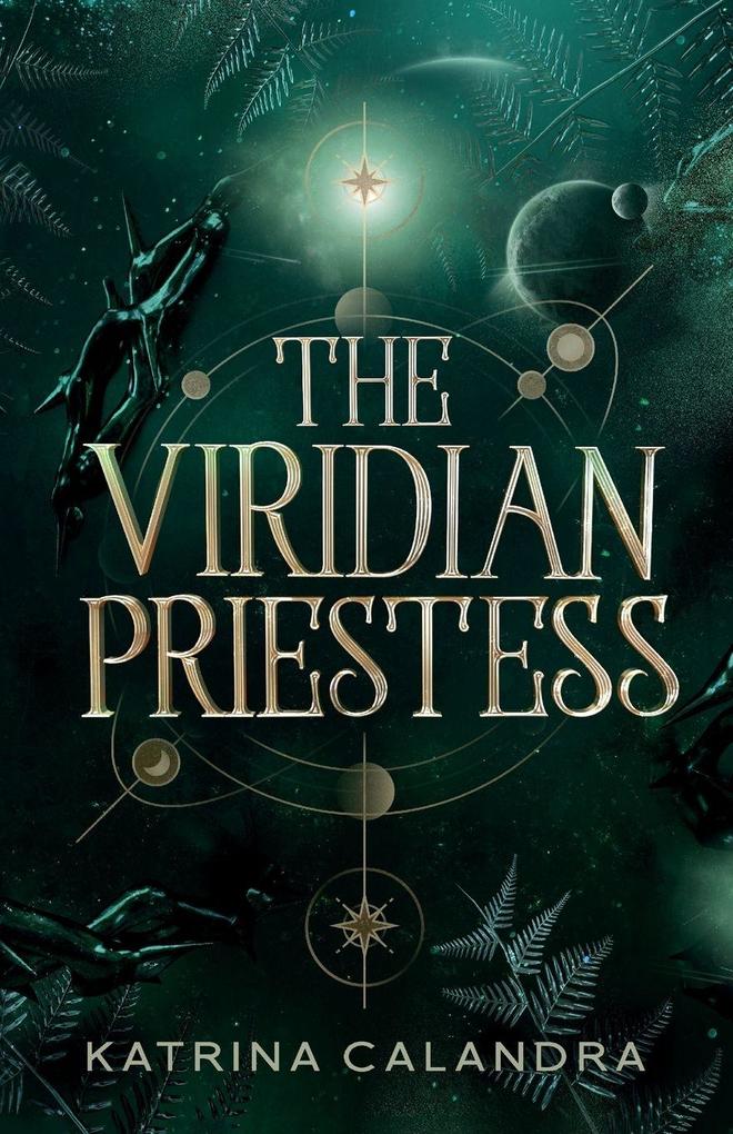 The Viridian Priestess
