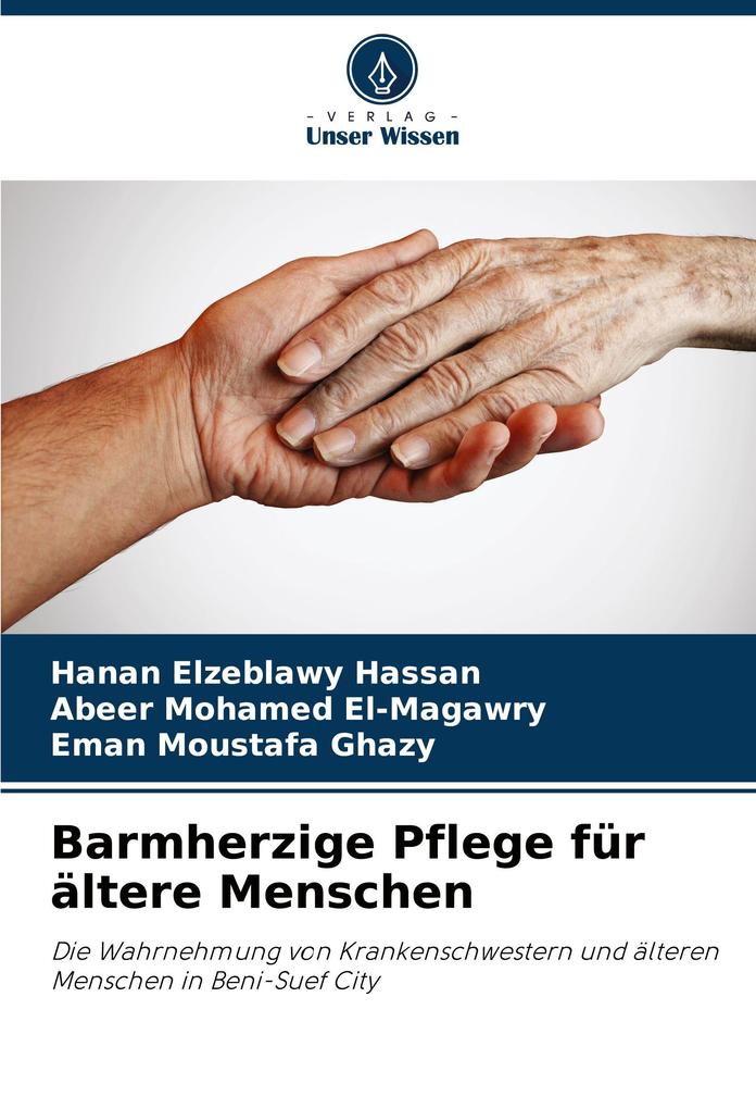 Barmherzige Pflege für ältere Menschen