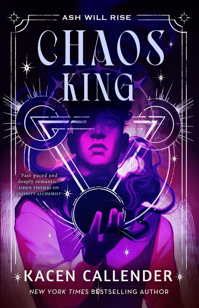 Faber And Faber Ltd. Chaos King
