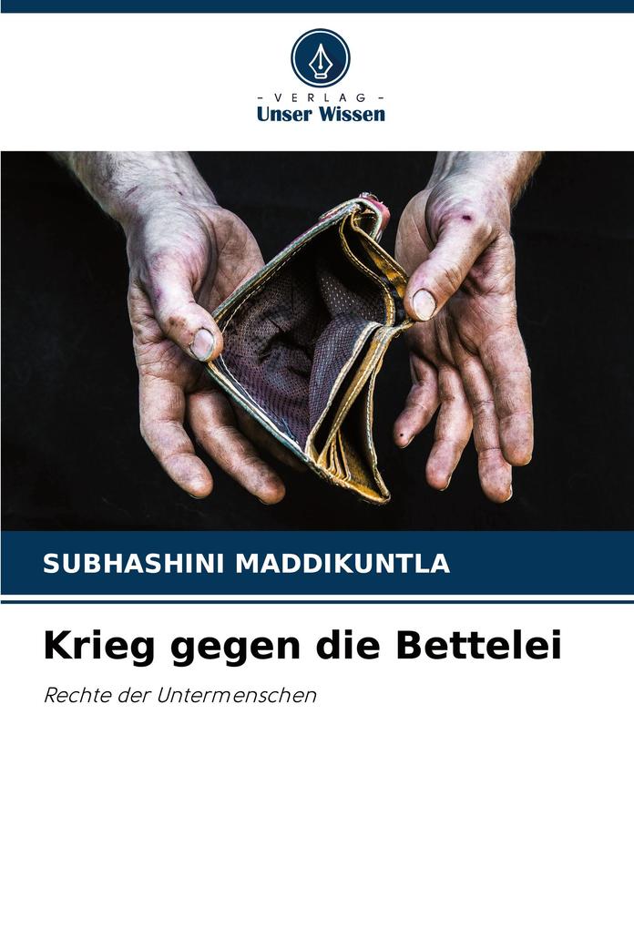 Krieg gegen die Bettelei