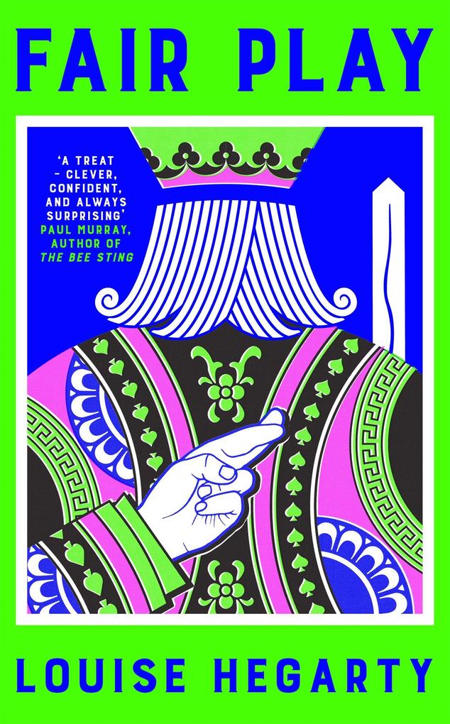Pan Macmillan Fair Play