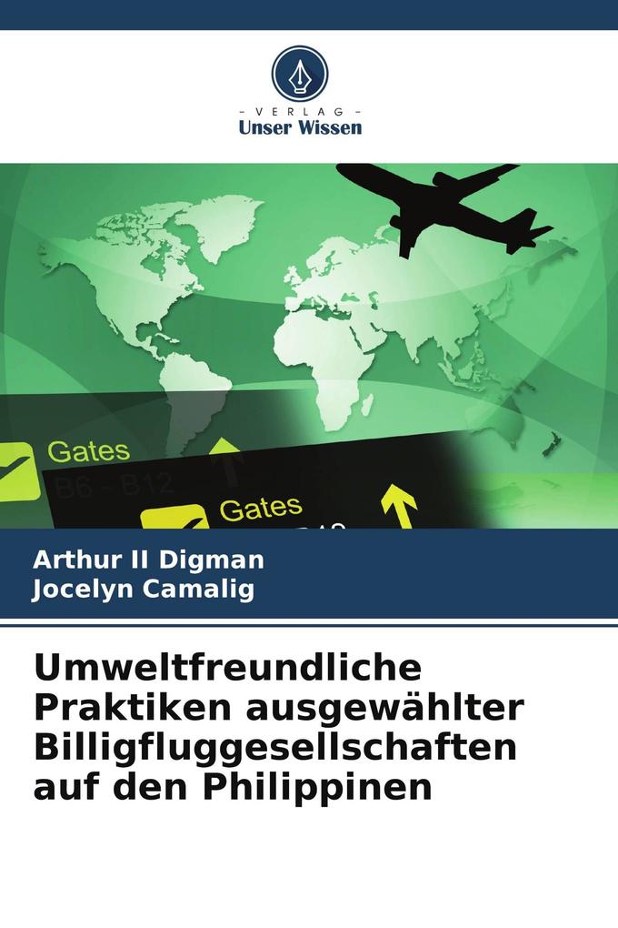 Umweltfreundliche Praktiken ausgewählter Billigfluggesellschaften auf den Philippinen