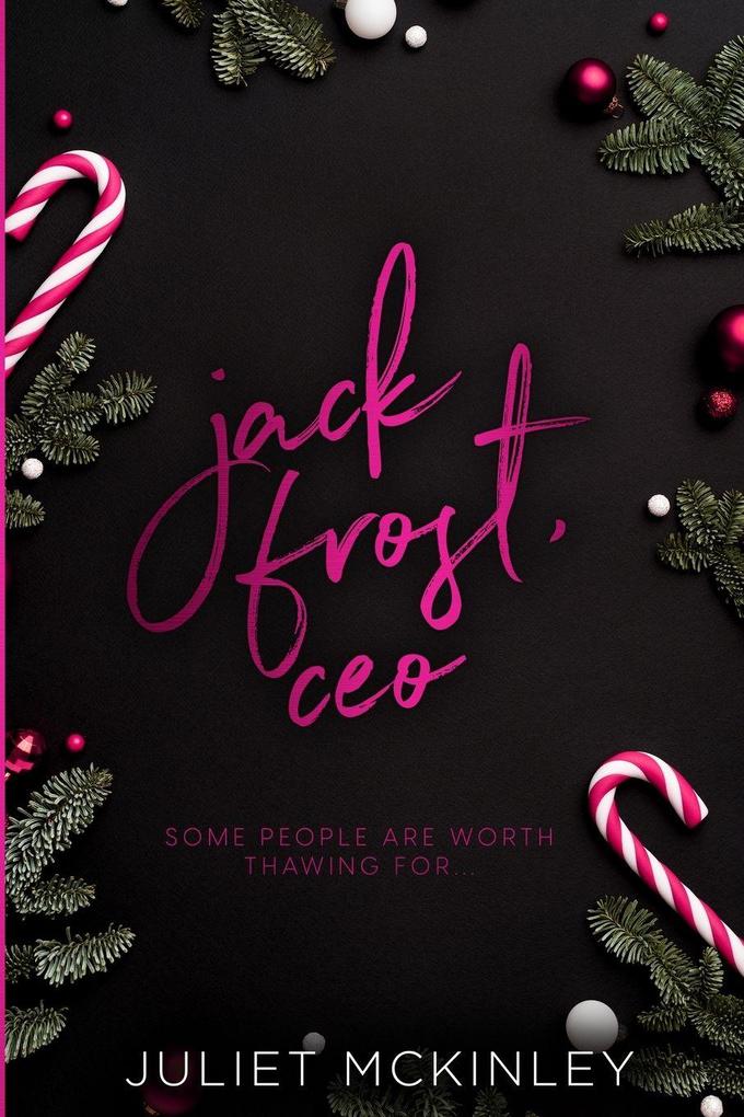 Jack Frost CEO
