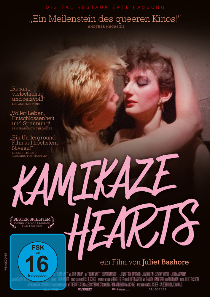 Kamikaze Hearts