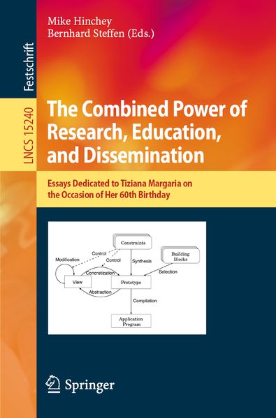 The Combined Power of Research Education and Dissemination