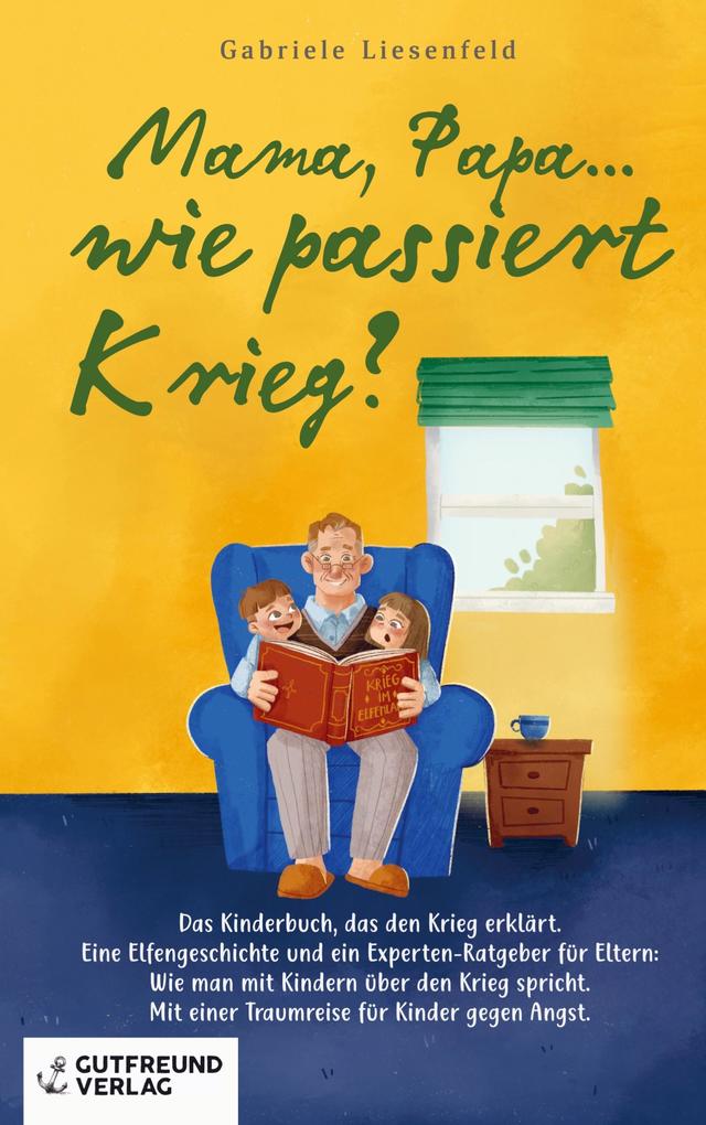 Mama Papa...wie passiert Krieg?