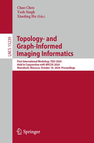 Topology- and Graph-Informed Imaging Informatics