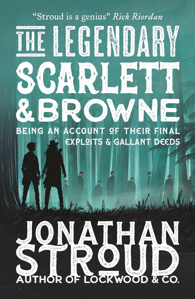Walker Books Ltd. The Legendary Scarlett And Browne